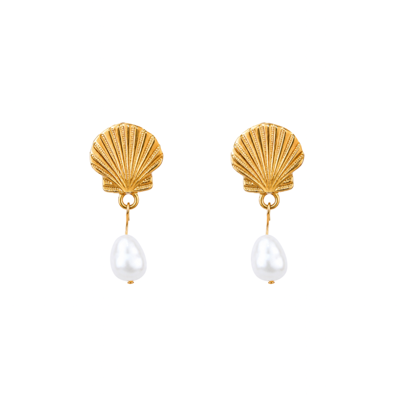 Coralia Earrings