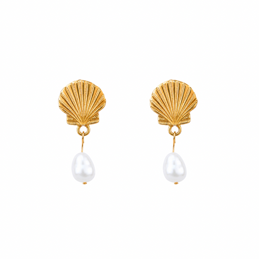 Coralia Earrings