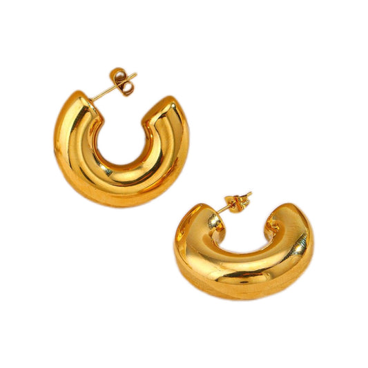 Hoops Earrings