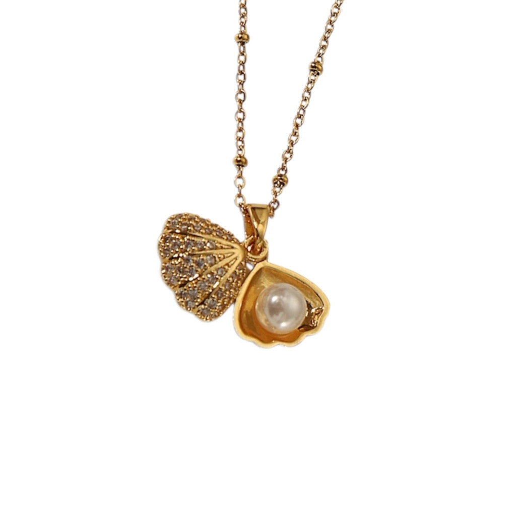 Perla de Mar Necklace