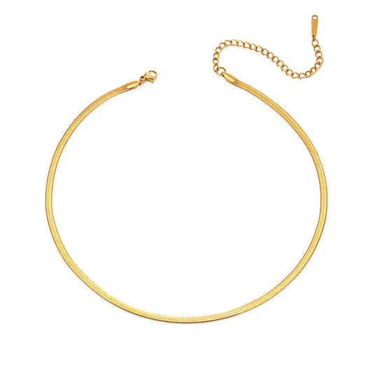 Snake Necklace