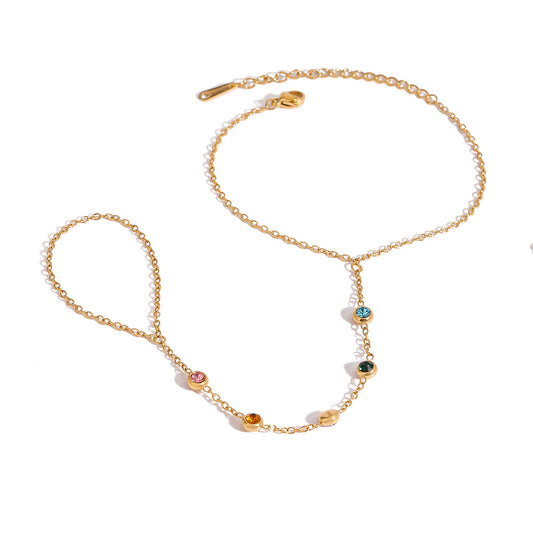 Arcoíris Hand Chain