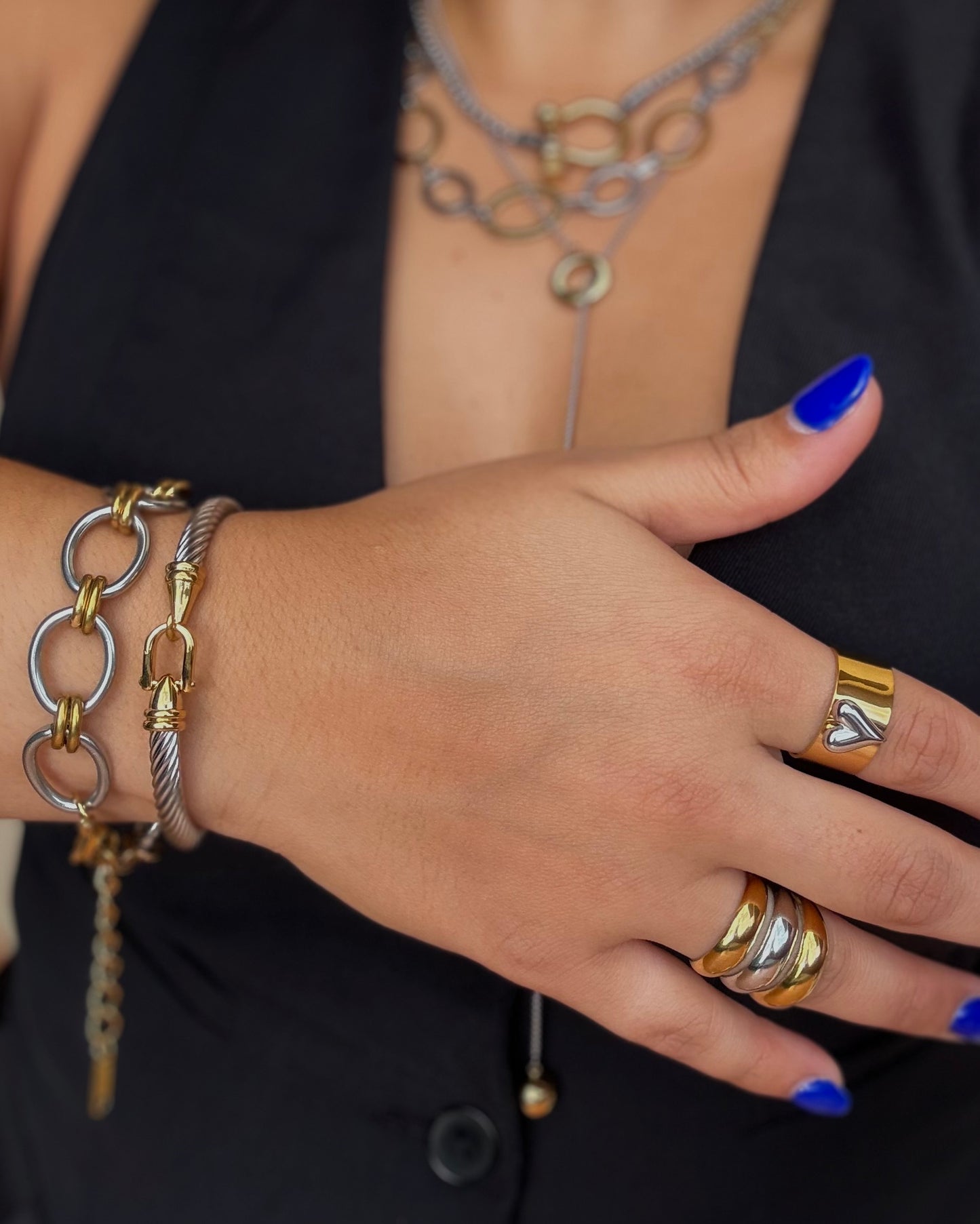 Logan Bracelet