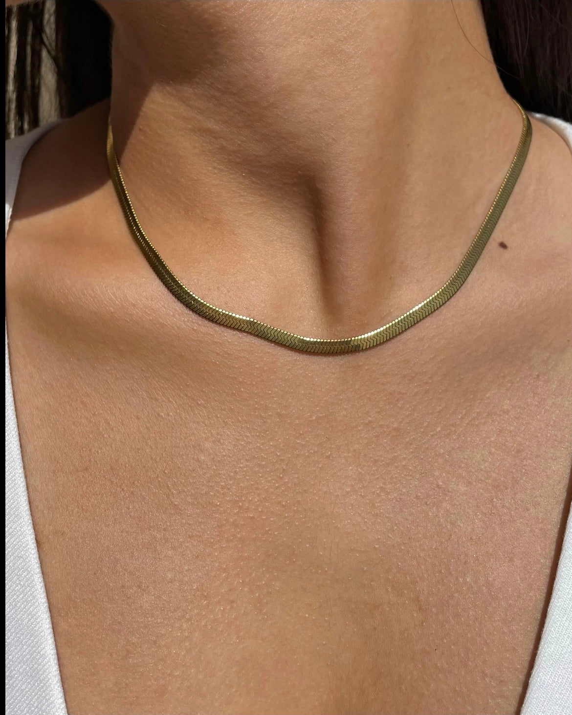 Snake Necklace