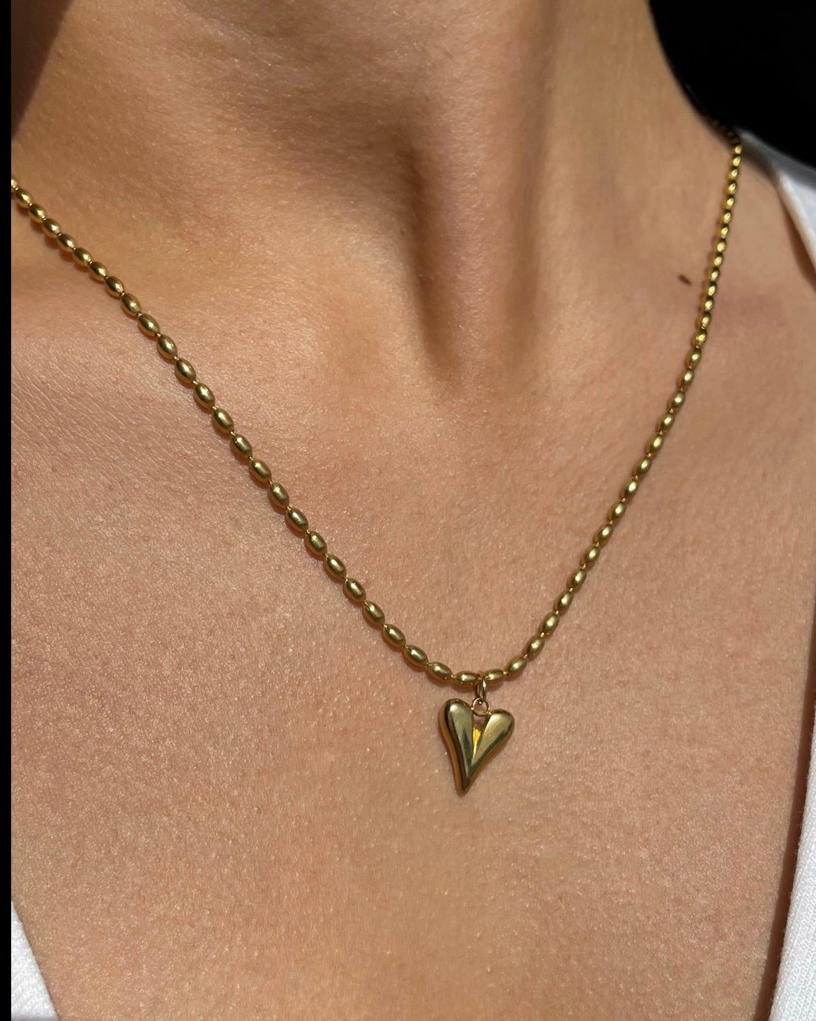 Keely Necklace