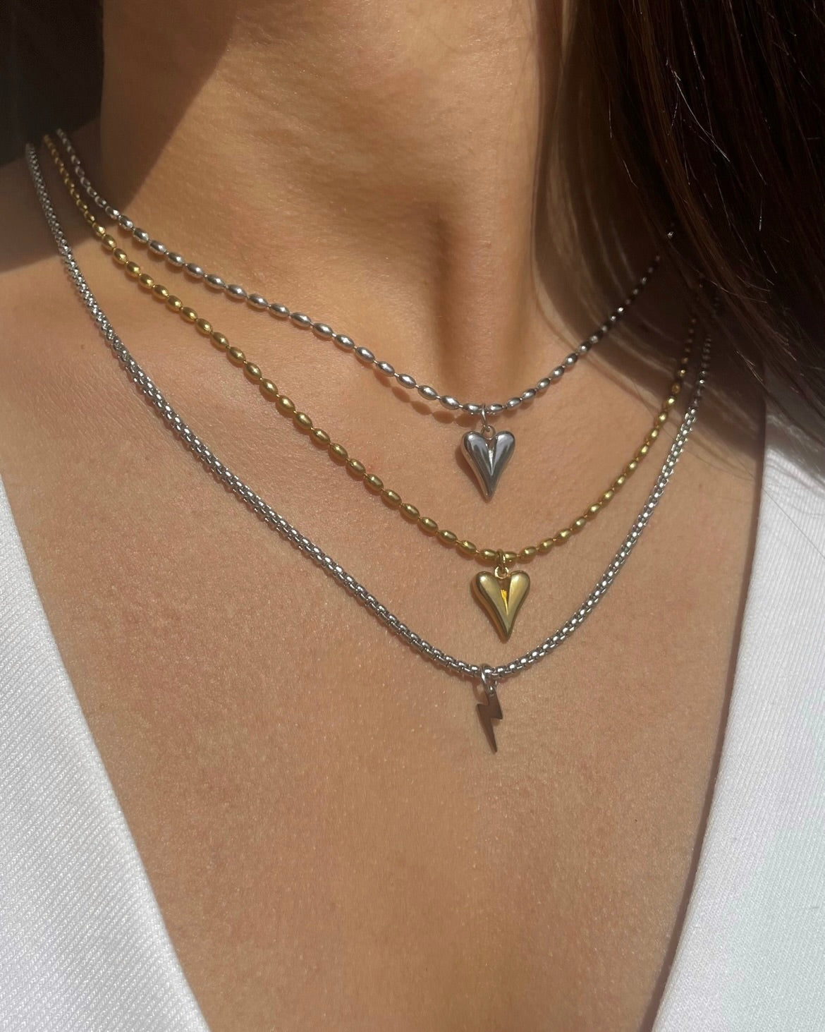 Keely Necklace