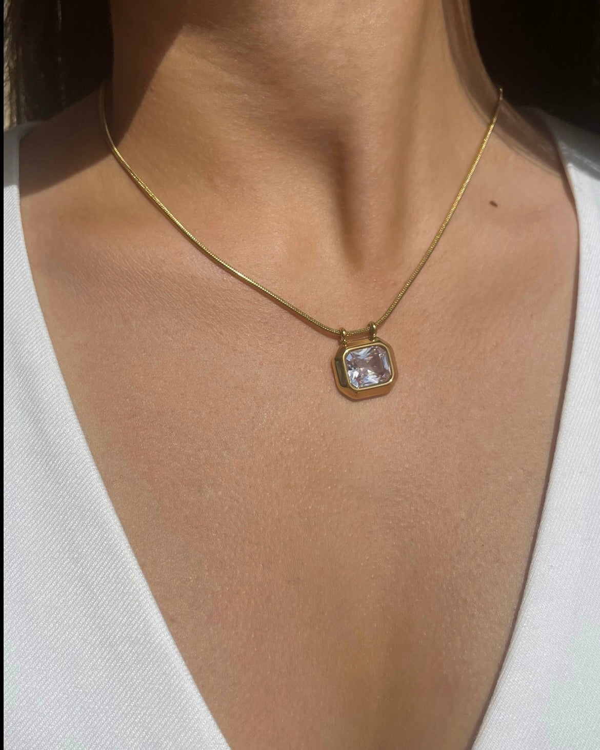 Jennie Necklace