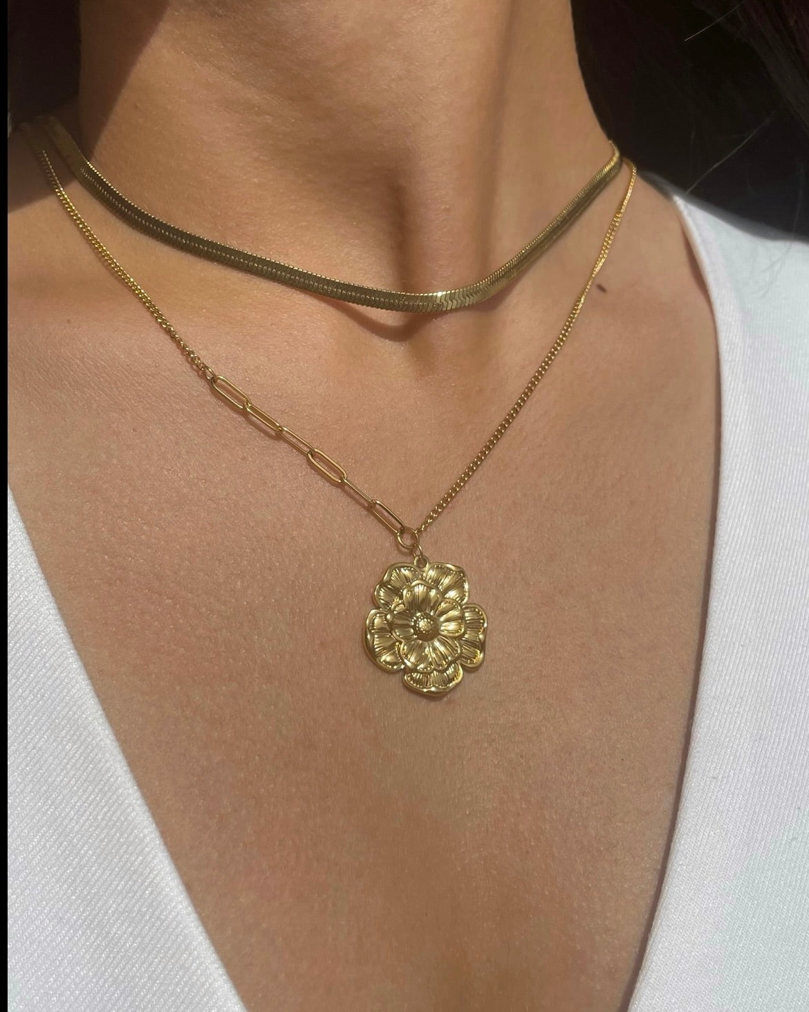 Elenora Necklace
