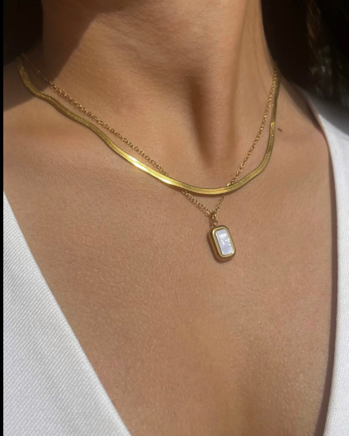 Steph Necklace