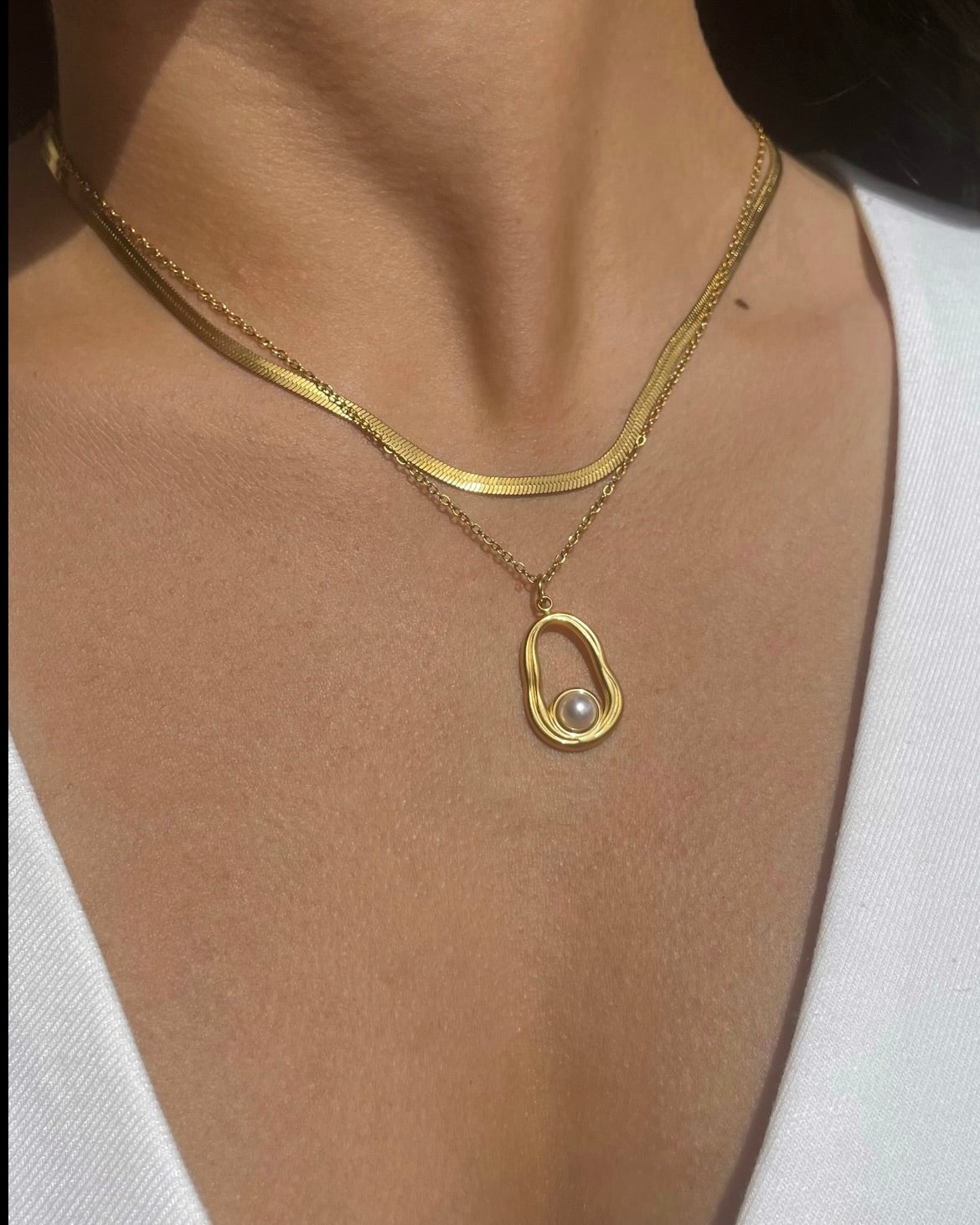 Isabel Necklace