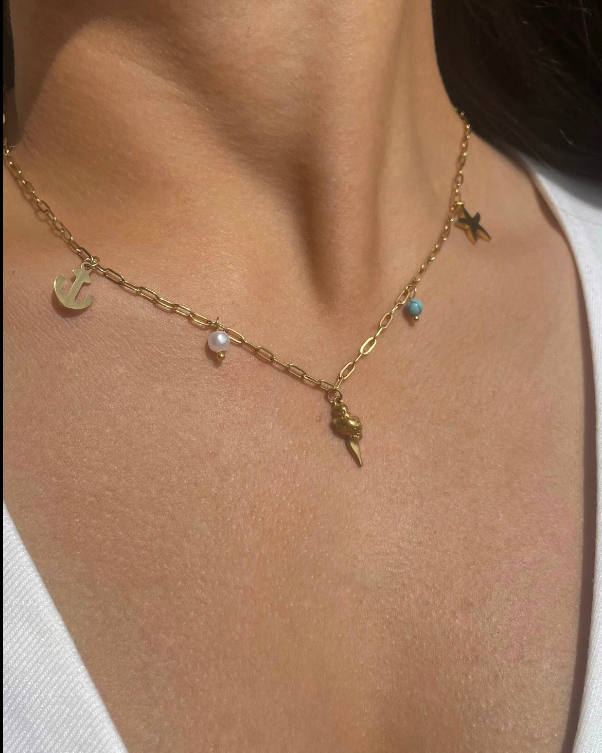 Marea Necklace