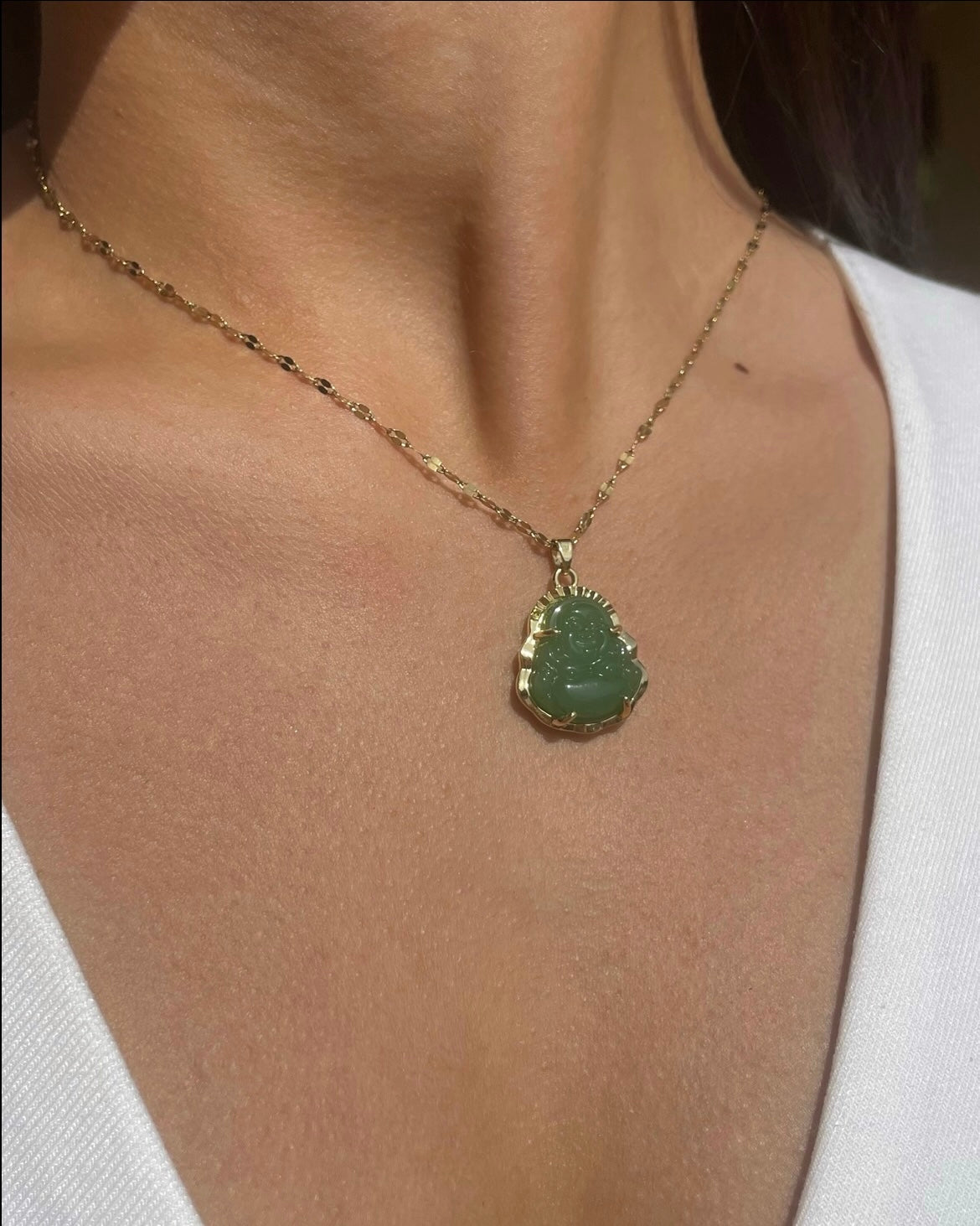 Budas Necklace