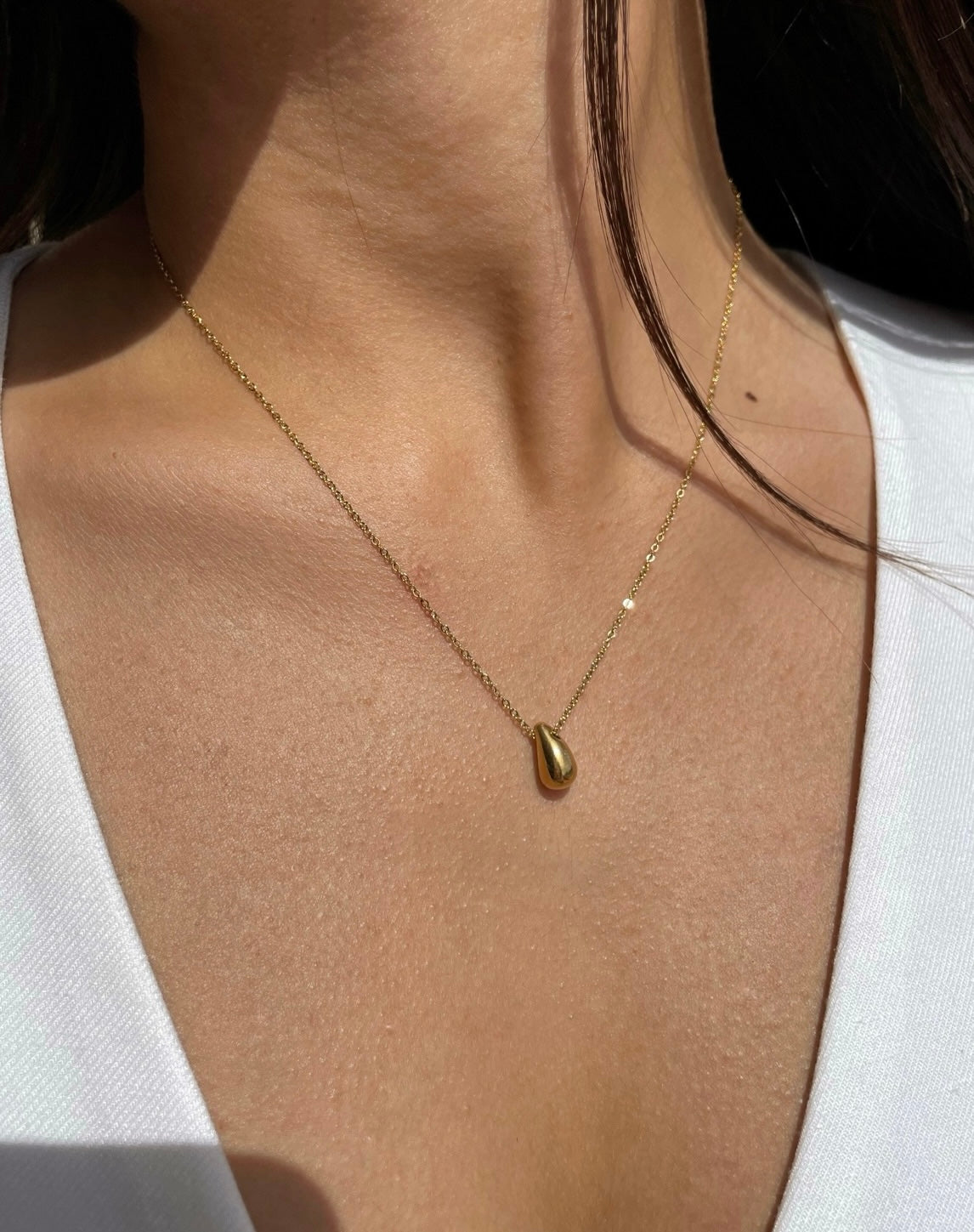 Gota Necklace