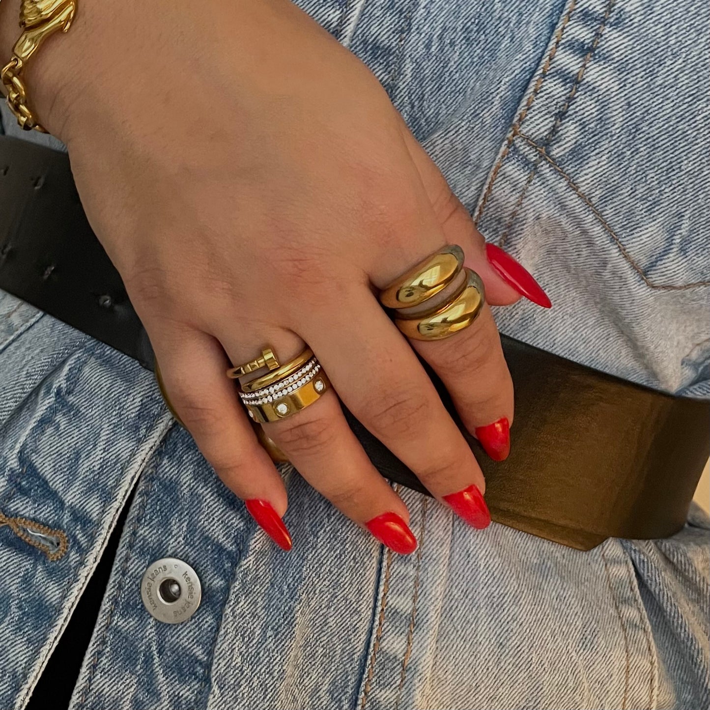 Doriane Ring
