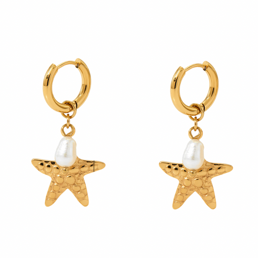 Estrella de Mar Earrings
