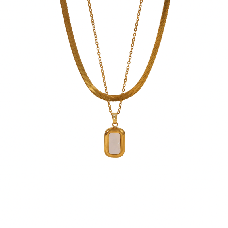 Steph Necklace