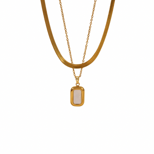Steph Necklace