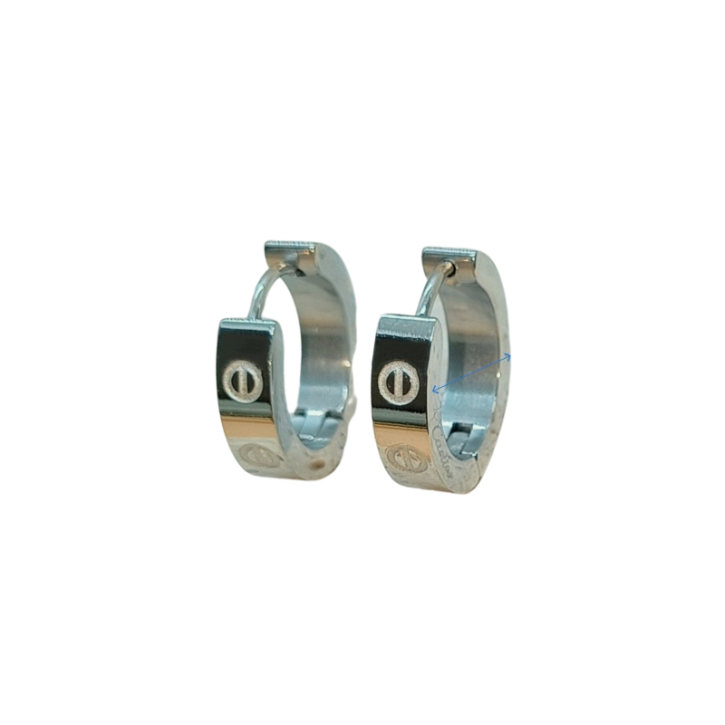 Carver Earrings