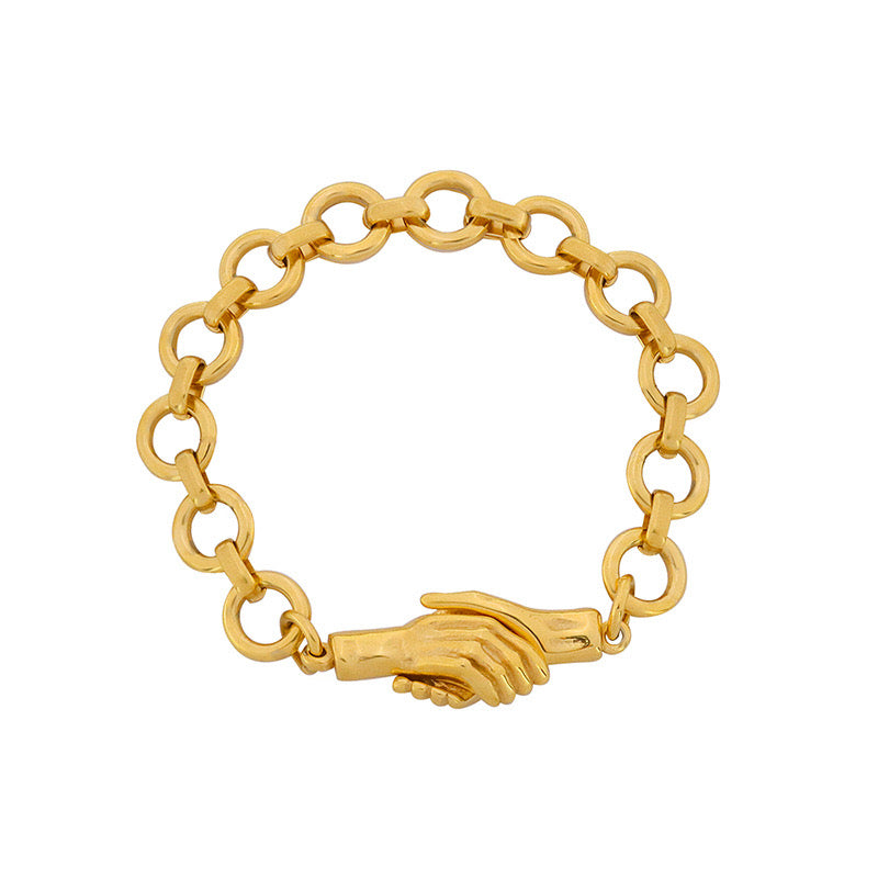 Manitos Set Necklace & Bracelet