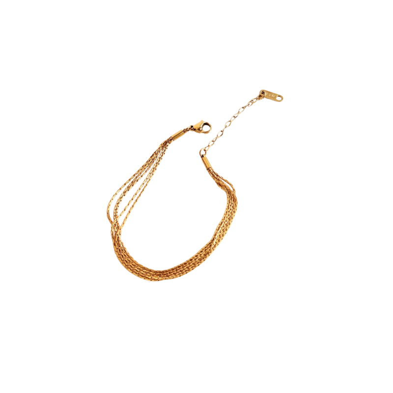 Angi Set Necklace & Bracelet