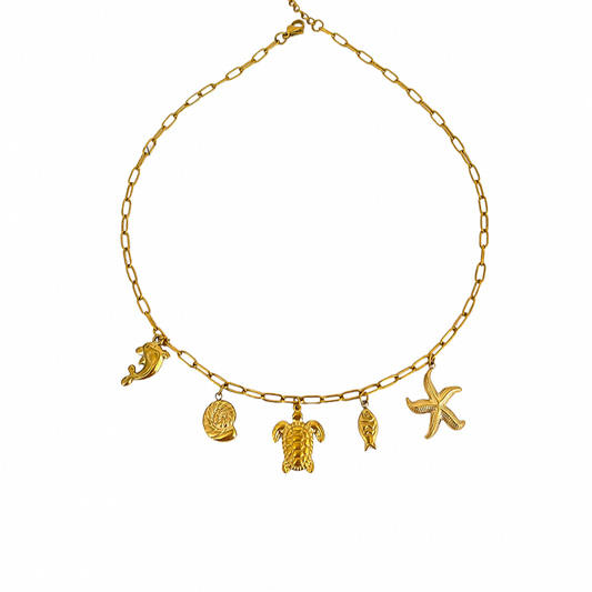 Tortola Necklace