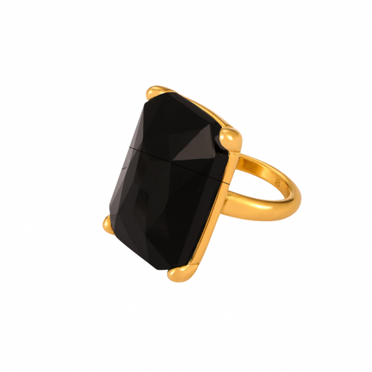 Noir Ring