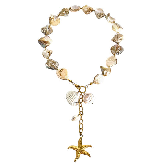 Playa Dorada Necklace