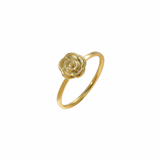 Rosa Dorada Ring