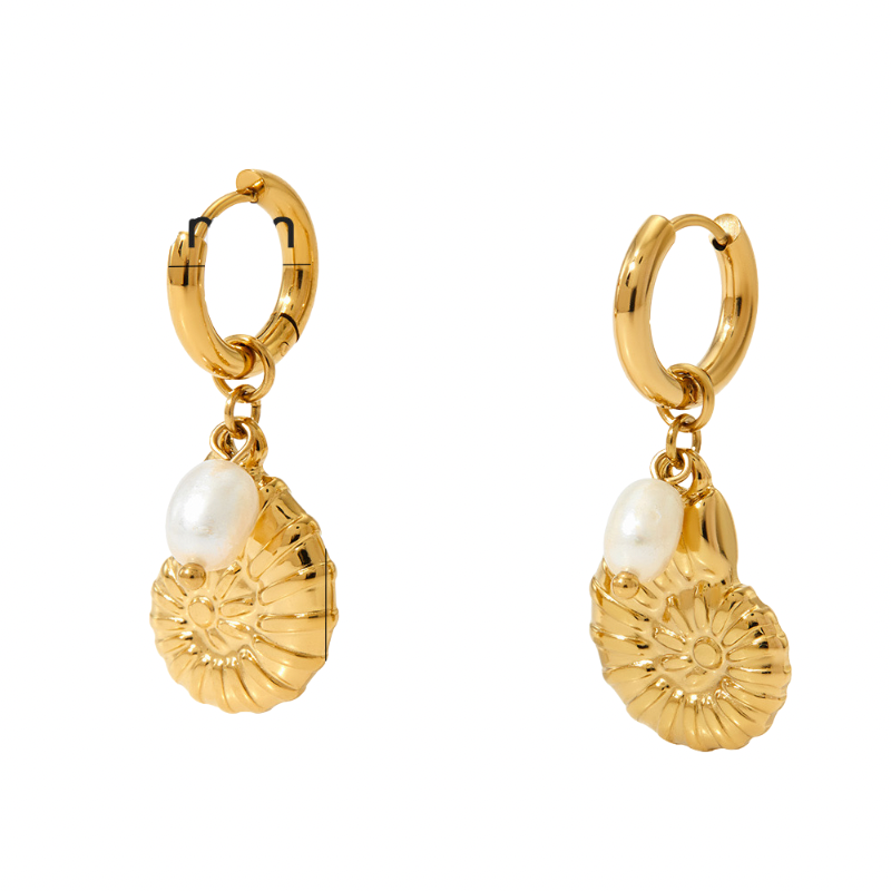 Coralina Earrings