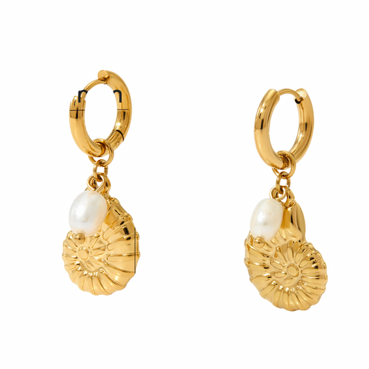Coralina Earrings