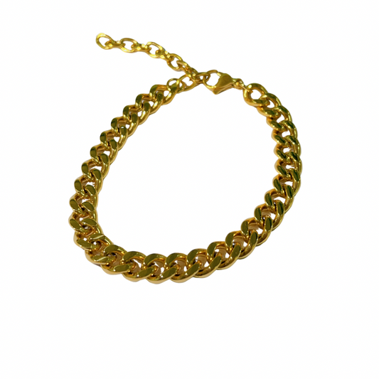 Cuban Necklace