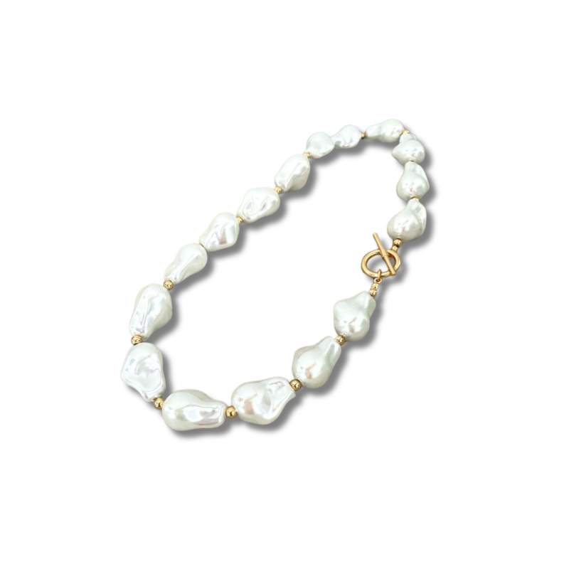 Yaritza Perlas Necklaces