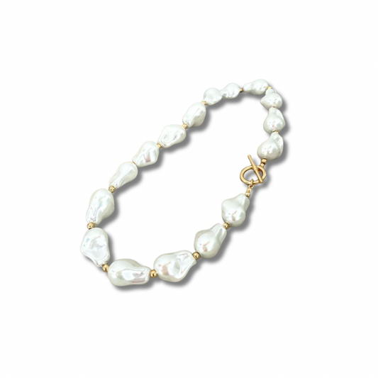 Yaritza Perlas Necklaces