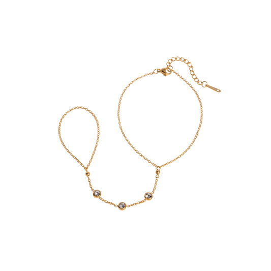 Brillo Hand Chain