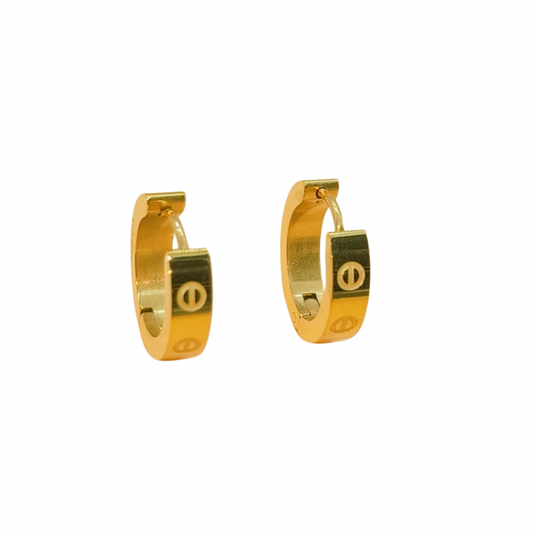 Carver Earrings